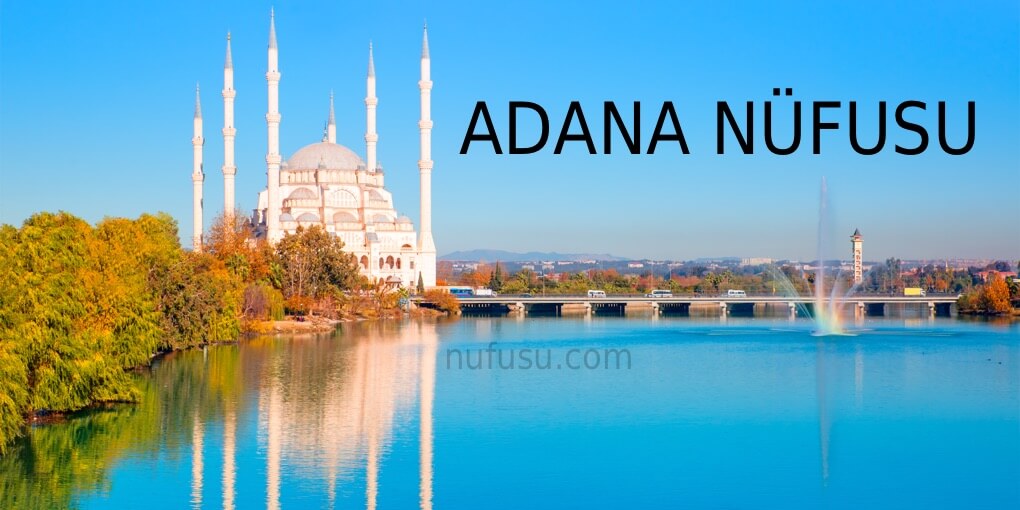 Adana nufus