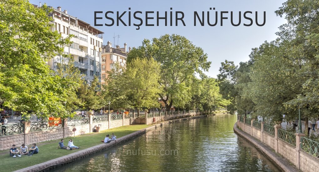 Eskisehir Nufusu 2020 2021