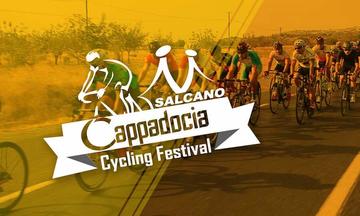 Salcano Kapadokya Bisiklet Festivali Başlıyor!